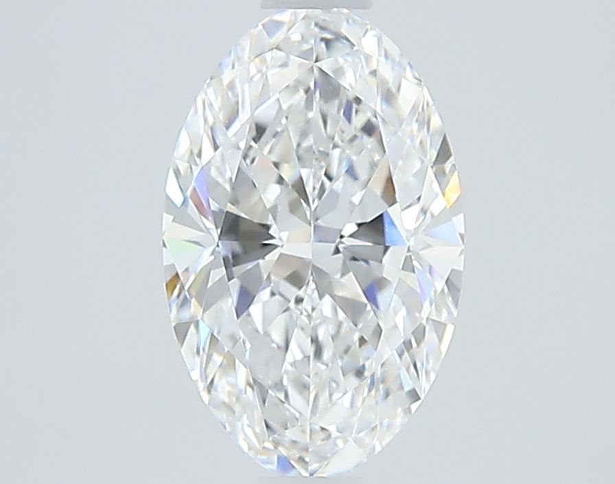 1.57 ct. oval Lab Grown Diamond front image