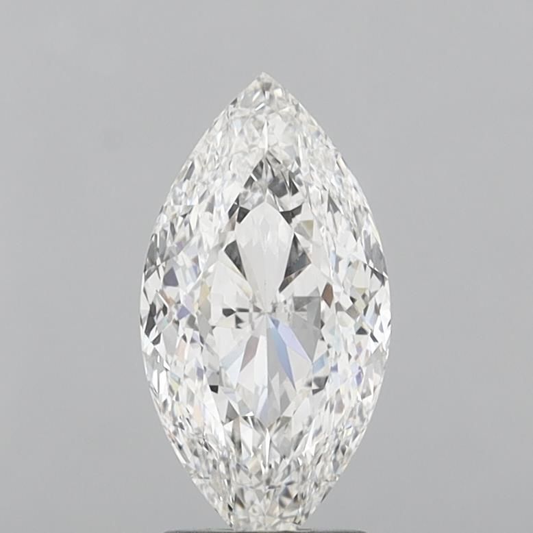 4.00 ct. marquise Lab Grown Diamond front image