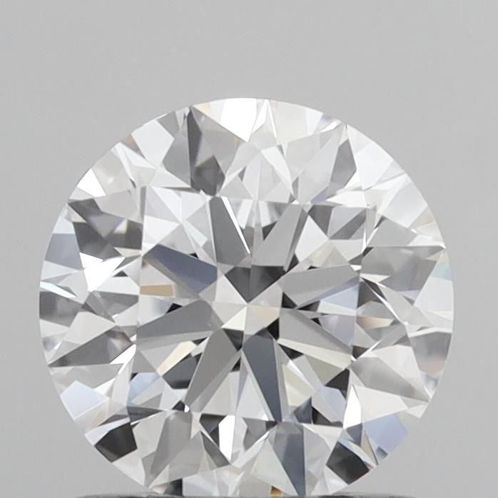 0.59 ct. round Lab Grown Diamond front image