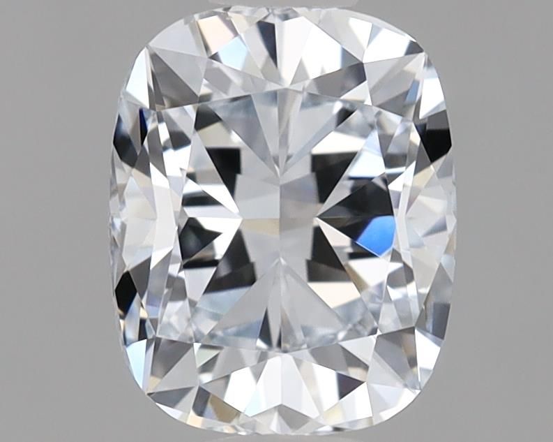 1.5 ct lab-grown Cushion modified Diamond