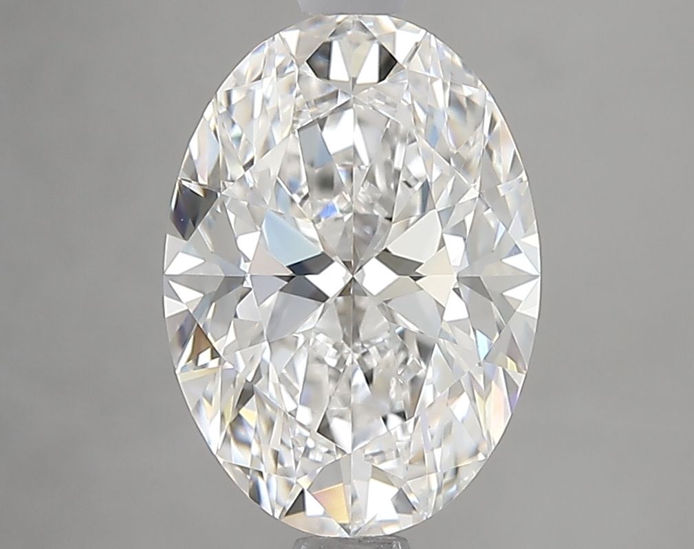 2.50 ct Oval diamond