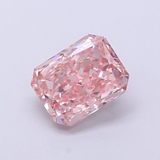 1.15 CT Fancy Intense Pink RADIANT