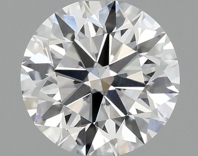 1.10 ct. round Lab Grown Diamond front image