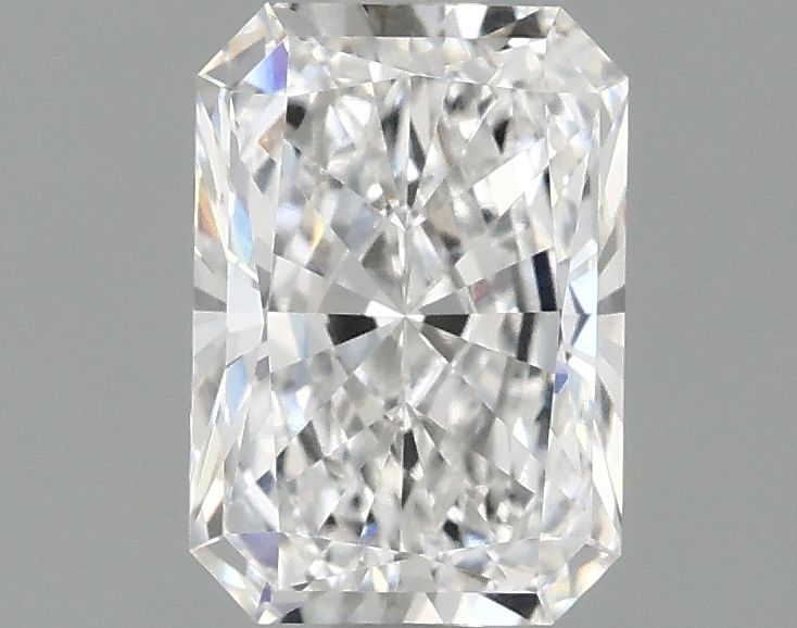 1.58 ct. radiant Lab Grown Diamond front image