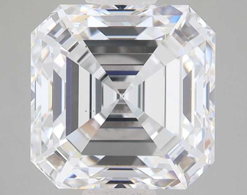 3.39 ct. asscher Lab Grown Diamond front image