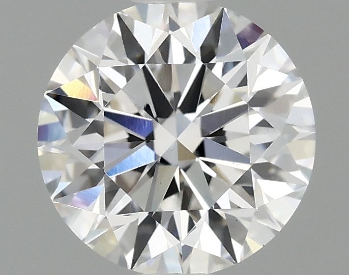 1.10 ct. round Lab Grown Diamond front image