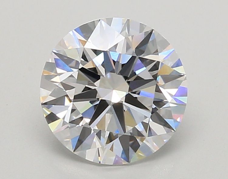 2.03 ct. round Lab Grown Diamond front image