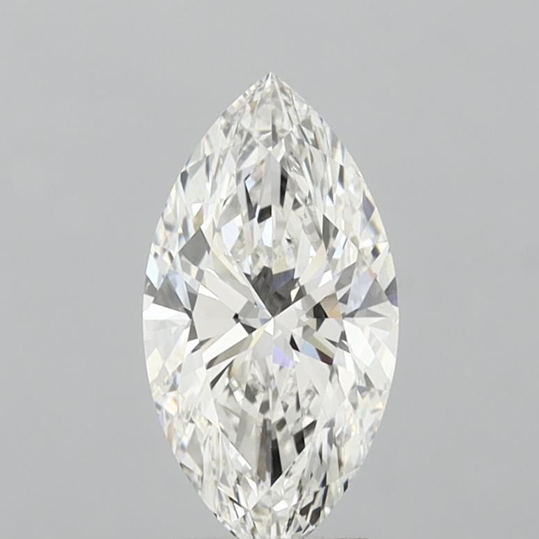 3.05 ct. marquise Lab Grown Diamond front image