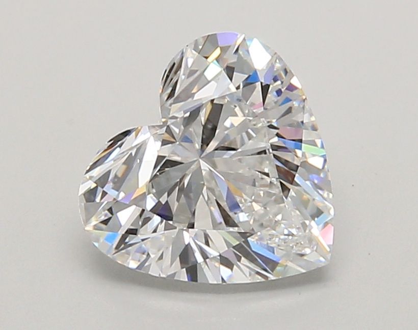 2.02 ct. heart Lab Grown Diamond front image