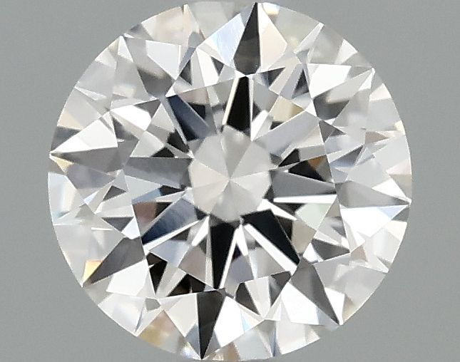 1.59 ct Round diamond