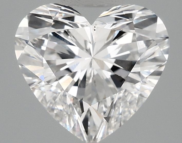 2.06 ct. heart Lab Grown Diamond front image