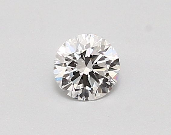 0.32 ct lab-grown Round Diamond