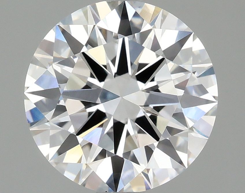 1.53 ct. round Lab Grown Diamond front image