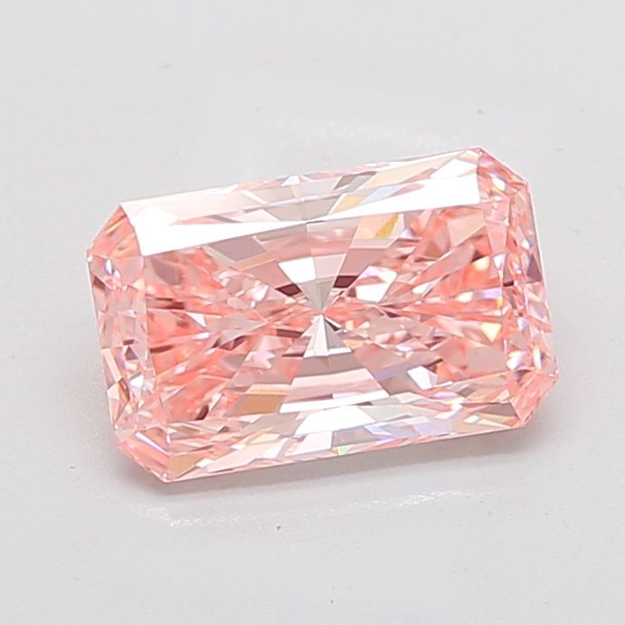 3.07 ct Radiant diamond