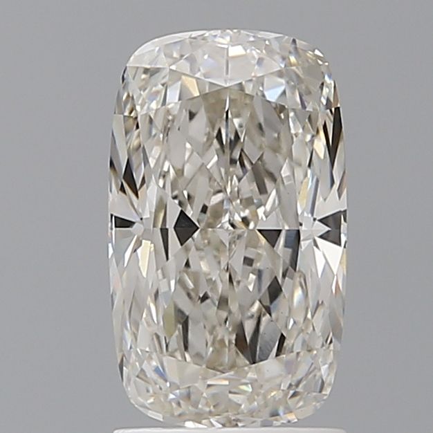 2.10 ct Cushion Modified diamond