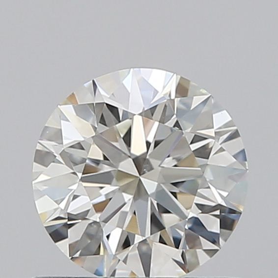 0.60 ct Round diamond