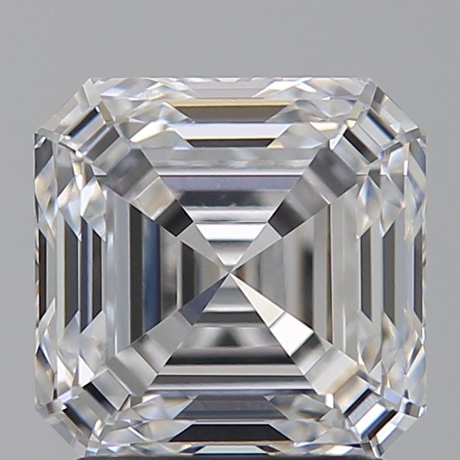 2.02 ct lab-grown Square emerald Diamond