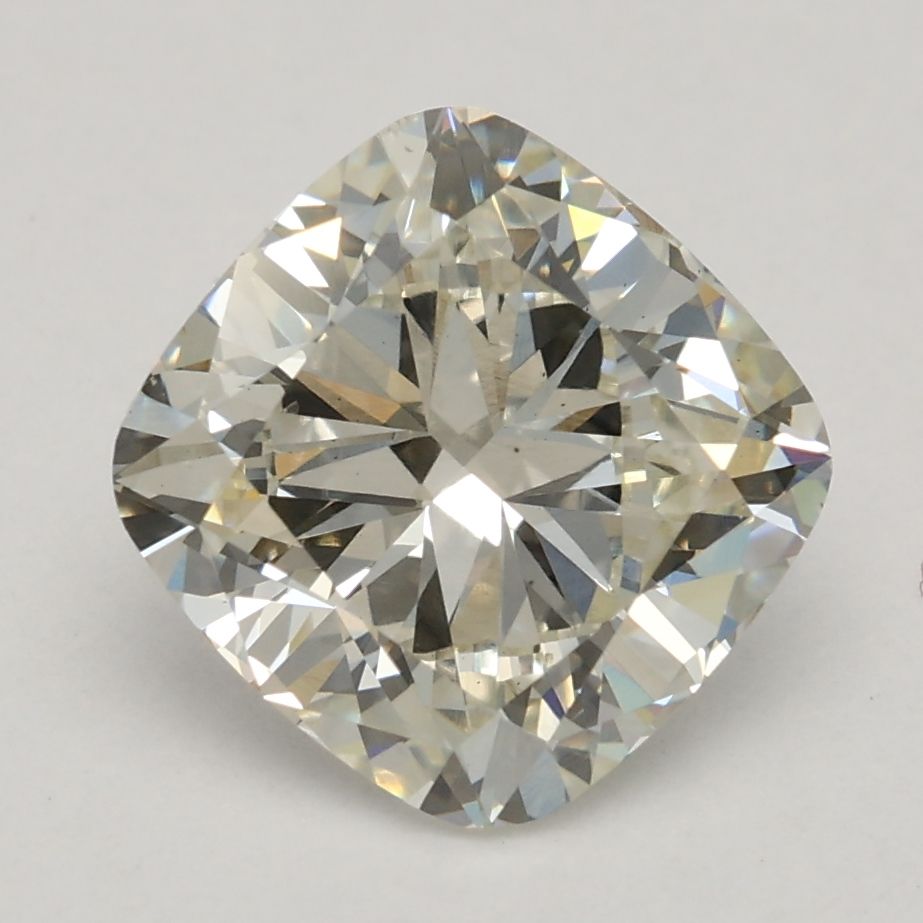 2.04 ct Cushion Modified diamond