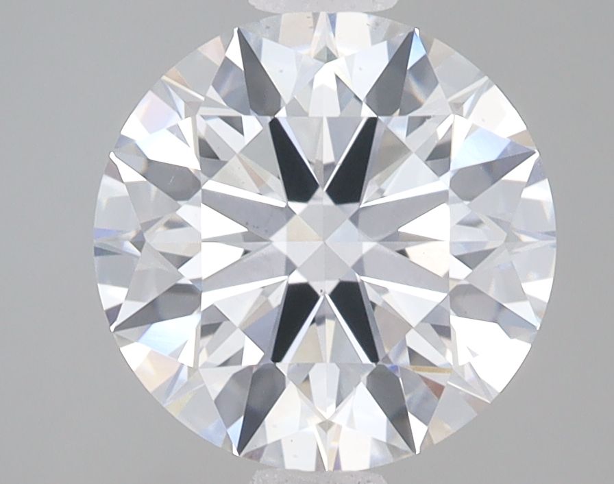3.01 ct. round Lab Grown Diamond front image