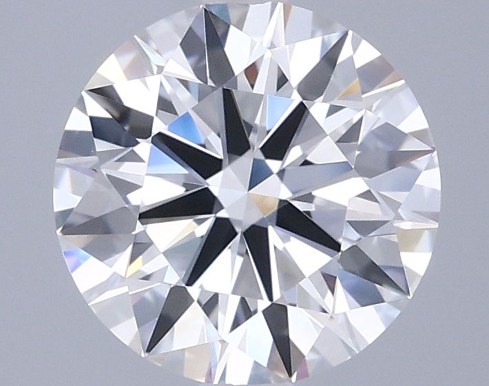 2.04 ct. round Lab Grown Diamond front image