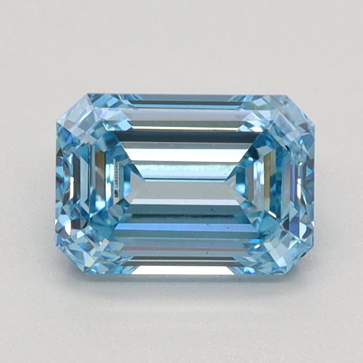 1.00 ct Emerald diamond