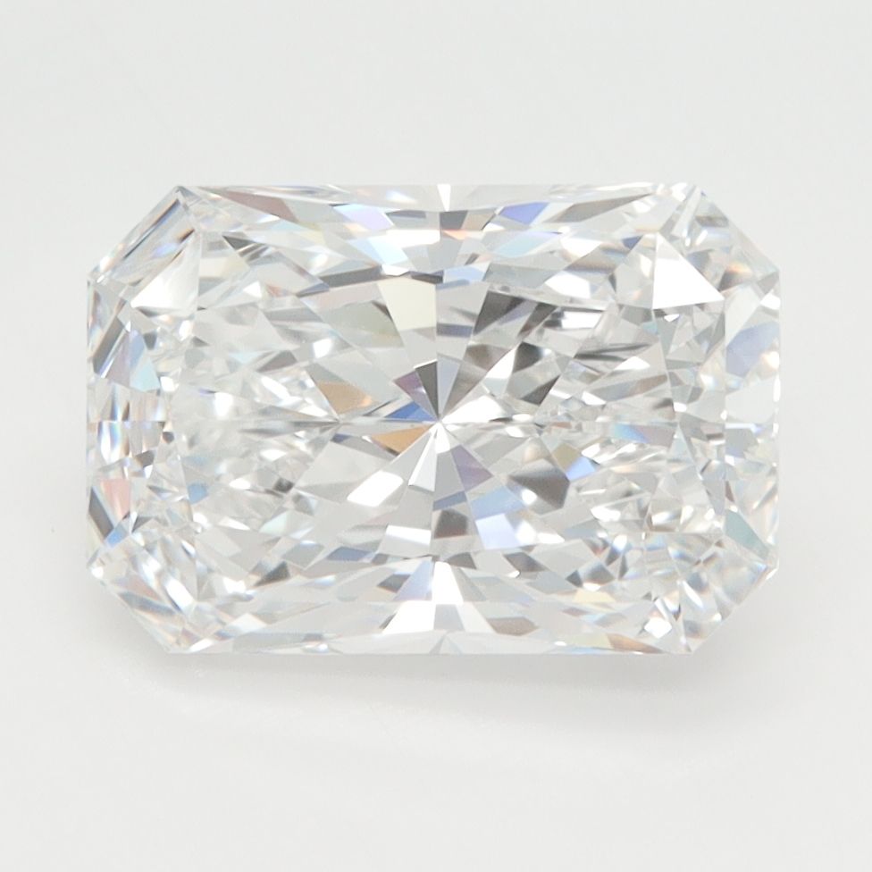 3.03 ct. radiant Lab Grown Diamond front image