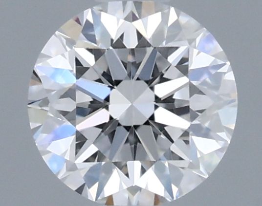 0.38 ct lab-grown Round Diamond