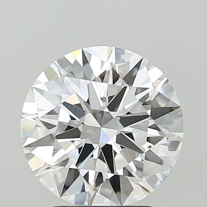 3.09 ct Round diamond