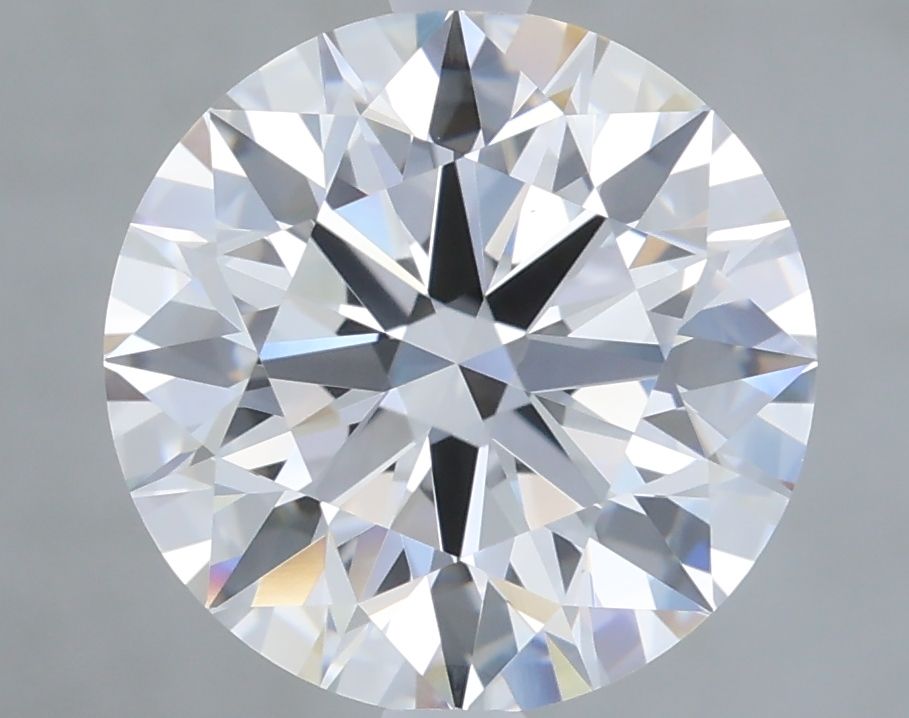3.08 ct. round Lab Grown Diamond front image