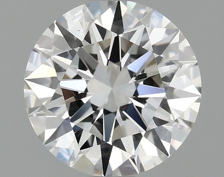 1.06 ct. round Lab Grown Diamond front image