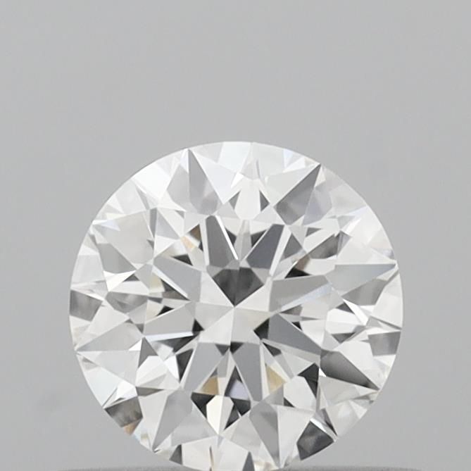 0.51 ct. round Lab Grown Diamond front image