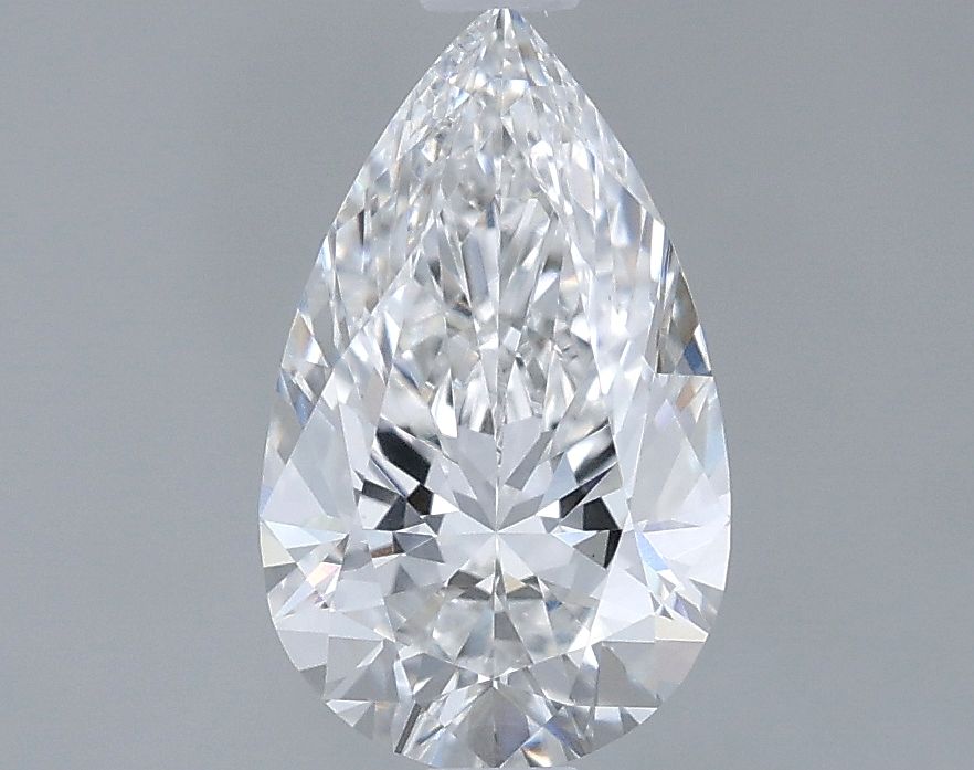 1.07 ct. pear Lab Grown Diamond front image