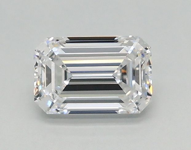 0.45 ct lab-grown Emerald Diamond