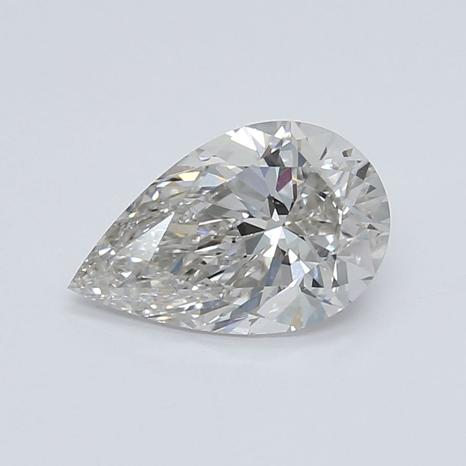 2.11 ct. pear Lab Grown Diamond front image