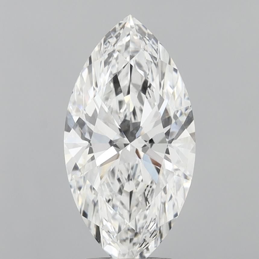 3.07 ct. marquise Lab Grown Diamond front image