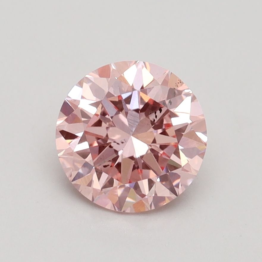 1.25 ct. round Lab Grown Diamond front image
