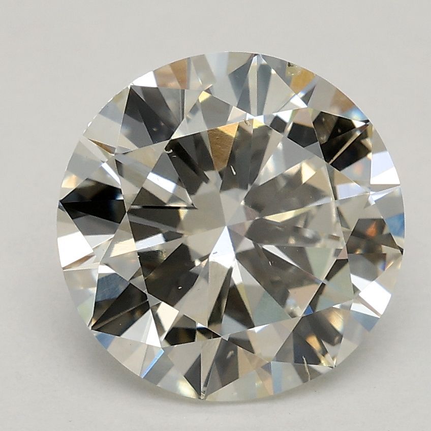 2.00 ct. round Lab Grown Diamond front image