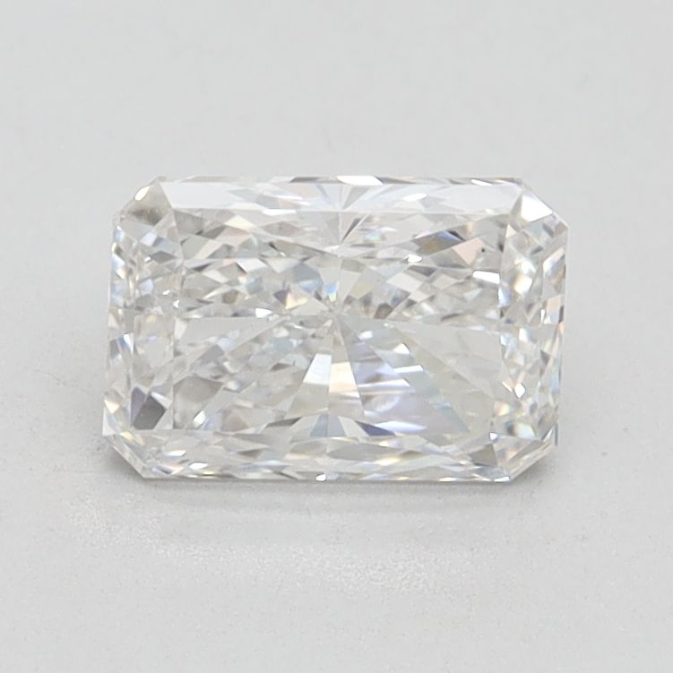 1.00 ct. radiant Lab Grown Diamond front image