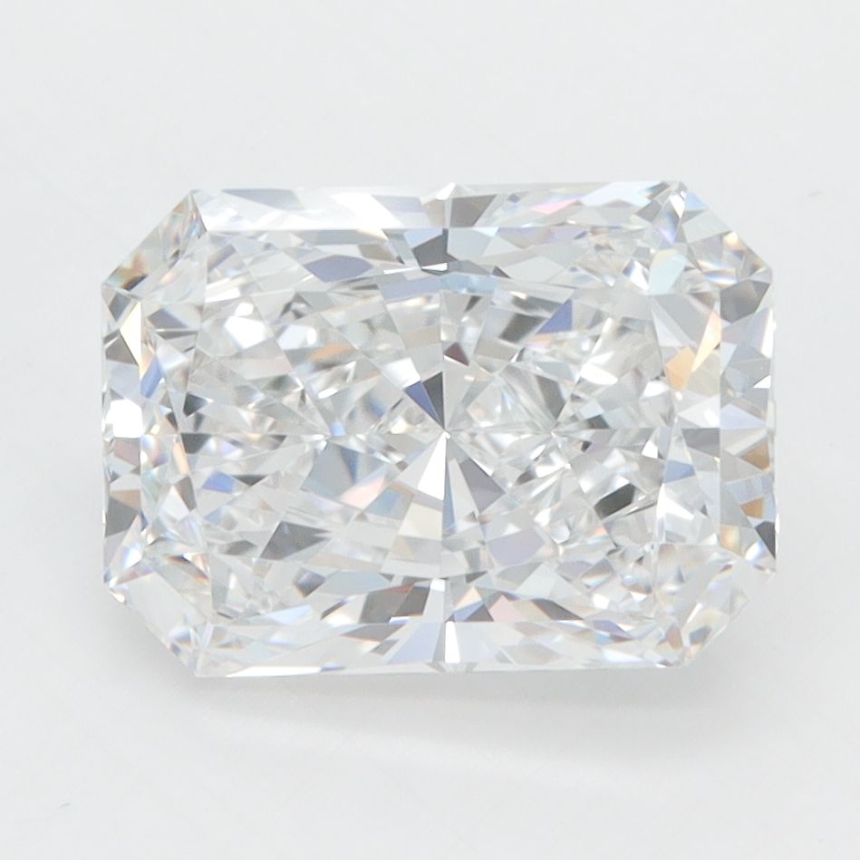 3.11 ct. radiant Lab Grown Diamond front image