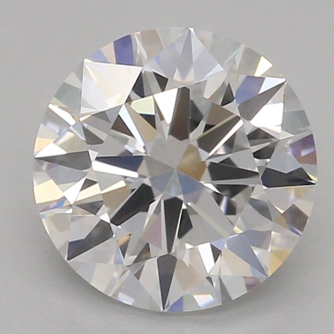 1.04 ct. round Lab Grown Diamond front image