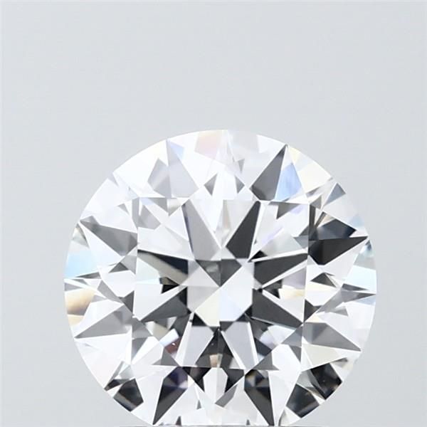 2.05 ct. round Lab Grown Diamond front image