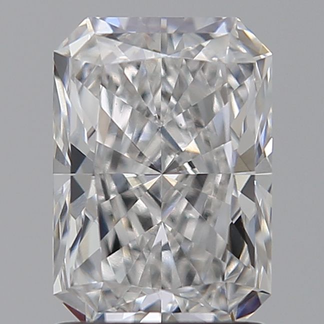 1.51 ct. radiant Lab Grown Diamond front image