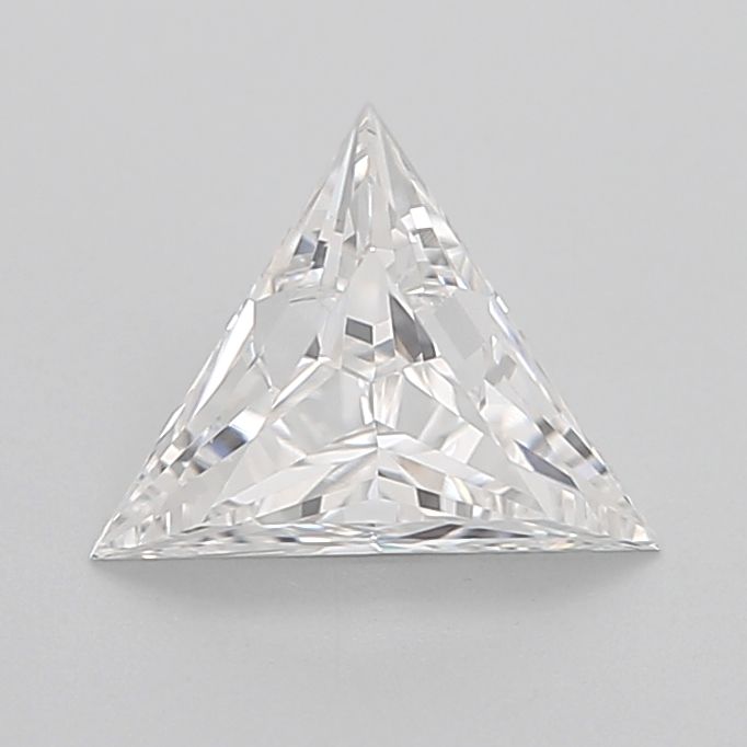 1.52 ct lab-grown Triangular Diamond