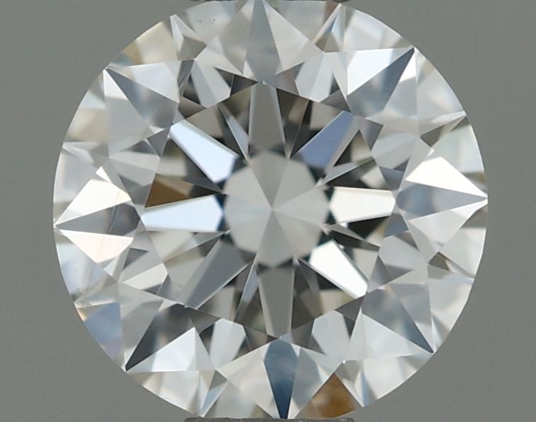 0.45 ct Round diamond