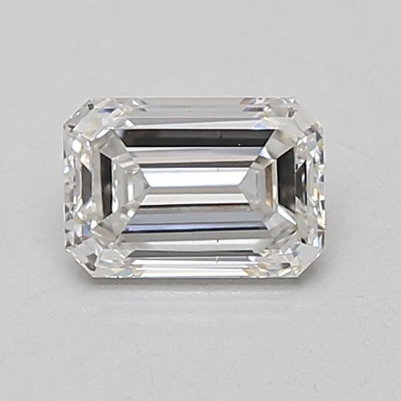 0.81 ct. emerald Lab Grown Diamond front image