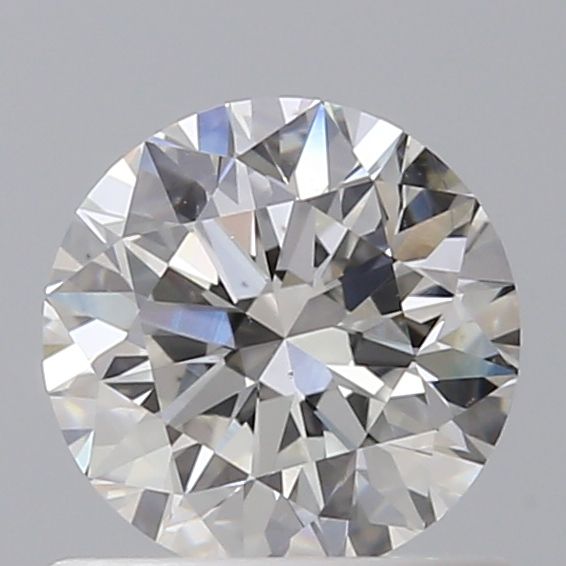 0.70 ct Round diamond
