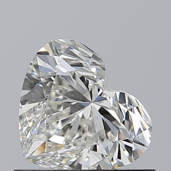 0.70 ct Heart diamond