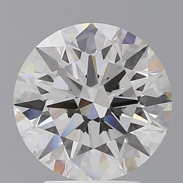 3.59 ct. round Lab Grown Diamond front image