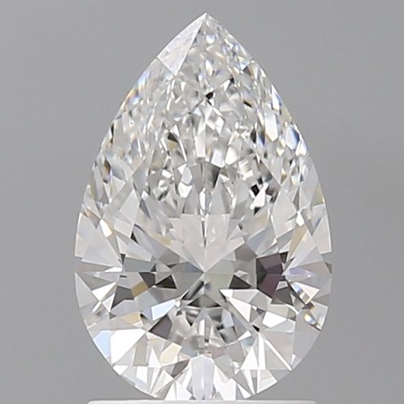 1.60 ct. pear Lab Grown Diamond front image