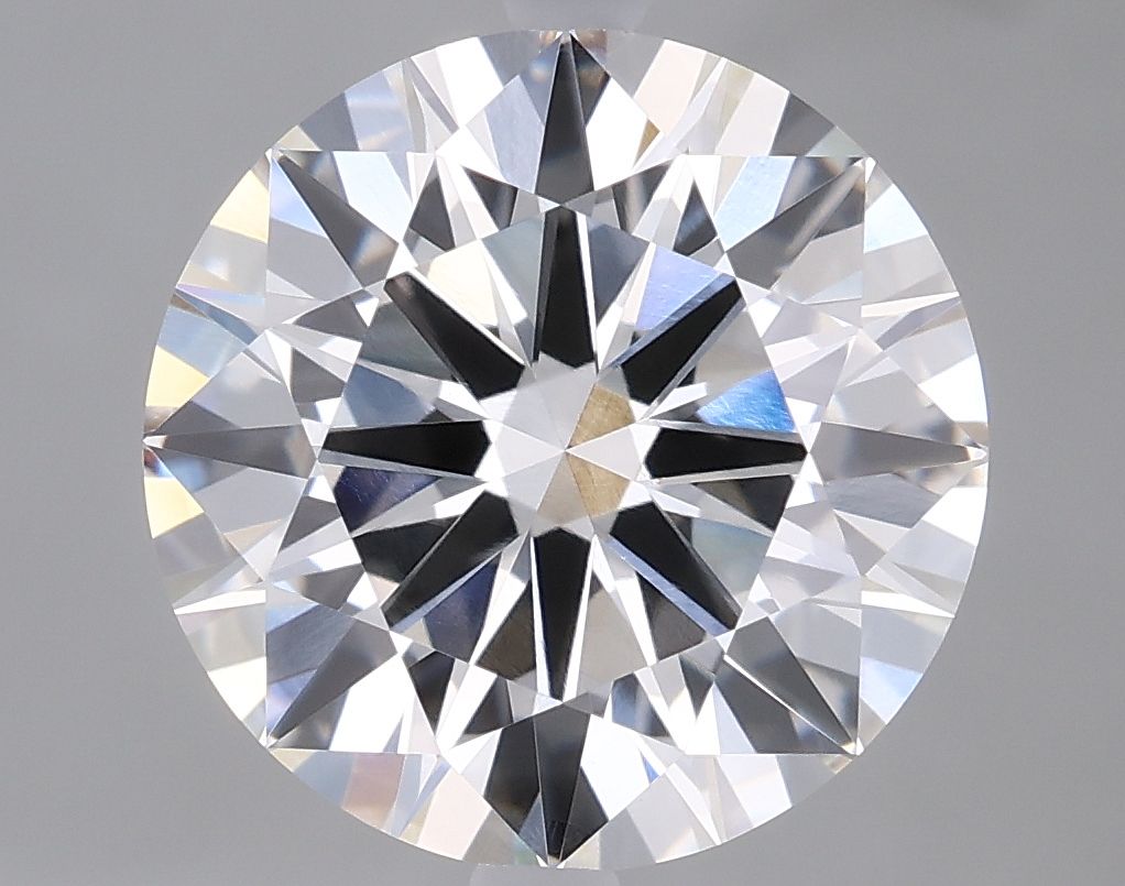 2.58 ct. round Lab Grown Diamond front image